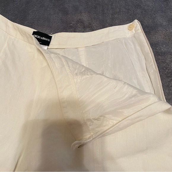 -Giorgio Armani lining pants Borgo 21 size 44 (European size) L (US size) - Picture 8 of 9